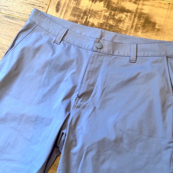 Rhone 9" Commuter® Short - Sky Blue - Picture 2 of 6